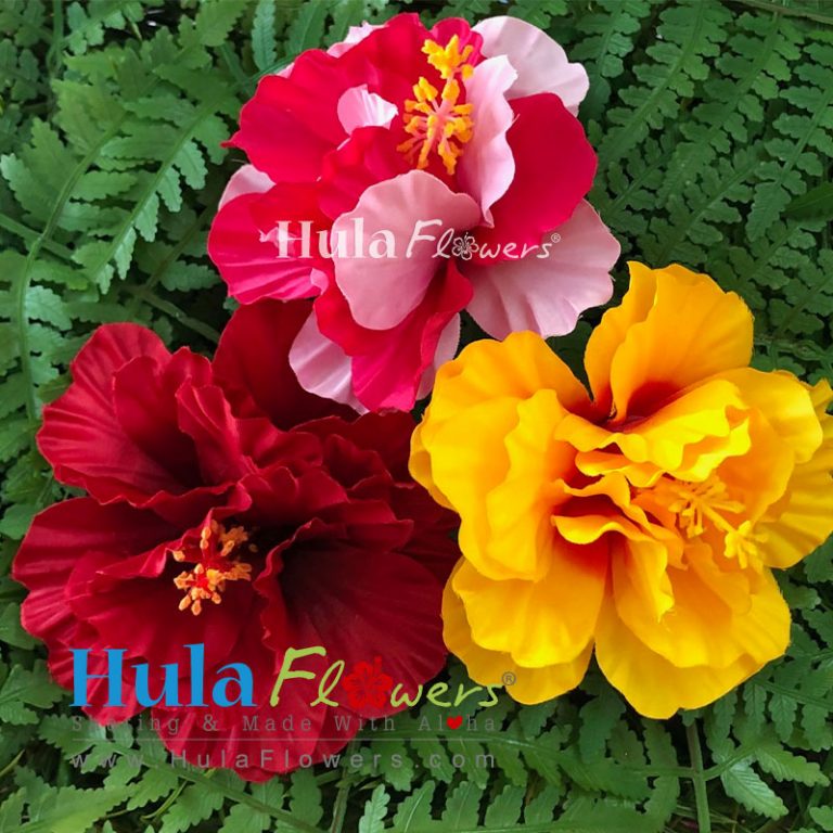 Hulaflower Retail, Bulk & Halau made to order | HulaFlowers.com